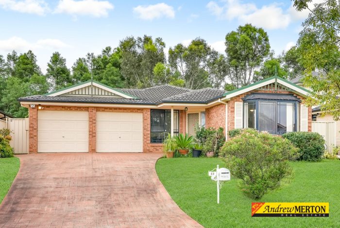 42 Galea Dr, Glenwood NSW 2768, Australia