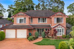 33 Tanbark Pl, Dural NSW 2158, Australia