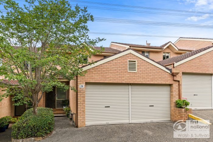 28/42 Wandella Ave, Northmead NSW 2152, Australia