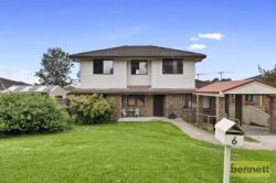 6 Burke Ave, Werrington County NSW 2747, Australia