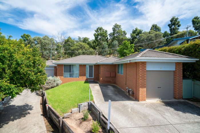 1/2 Michelle Ave, Lavington NSW 2641, Australia