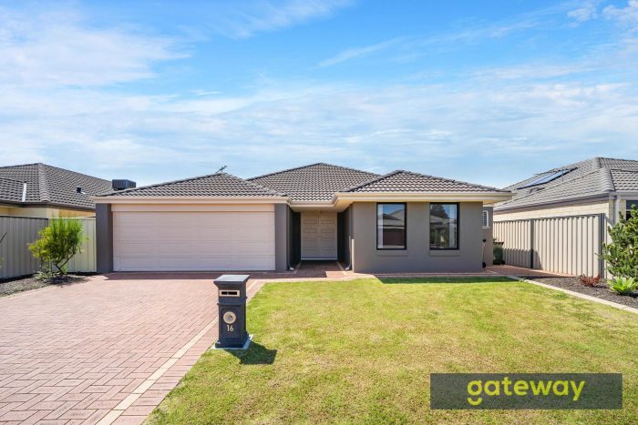 16 Kesiya Turn, Aubin Grove WA 6164, Australia