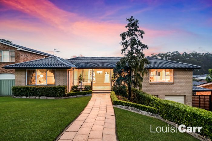 20 Anne William Dr, West Pennant Hills NSW 2125, Australia