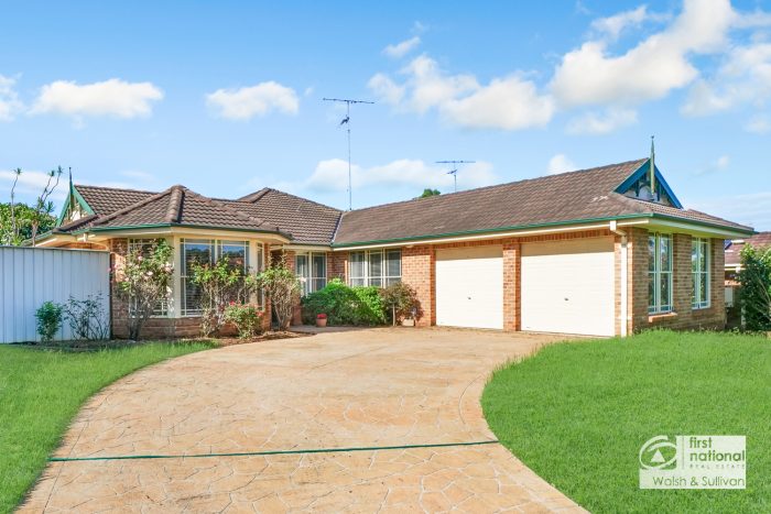 65 Bingara Cres, Bella Vista NSW 2153, Australia