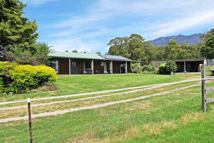 21 Bellawongarah Rd, Paradise TAS 7306, Australia