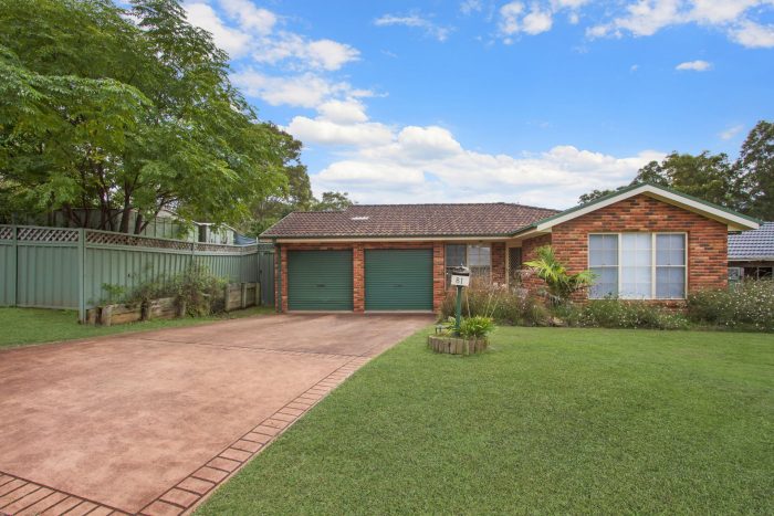 81 Fishburn Cres, Watanobbi NSW 2259, Australia