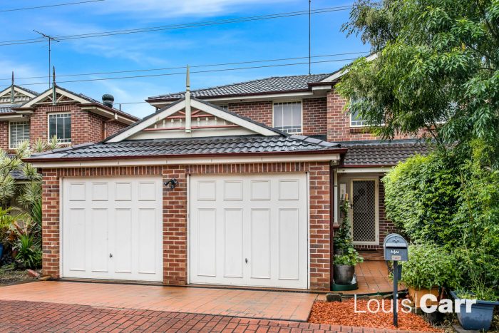 3 Northwood Way, Cherrybrook NSW 2126, Australia