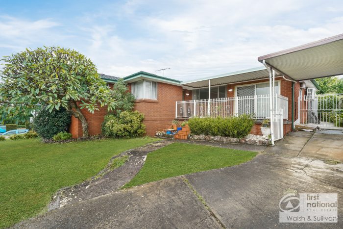 16 Shelley St, Winston Hills NSW 2153, Australia