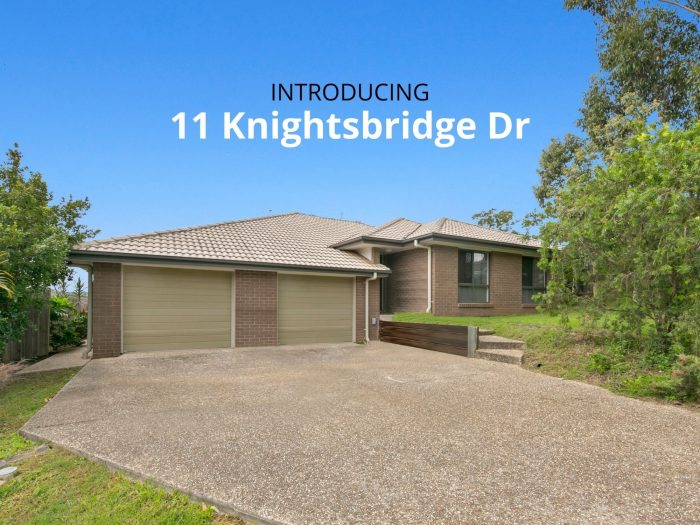 11 Knightsbridge Dr, Chuwar QLD 4306, Australia