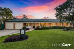 3 Lisle Ct, West Pennant Hills NSW 2125, Australia