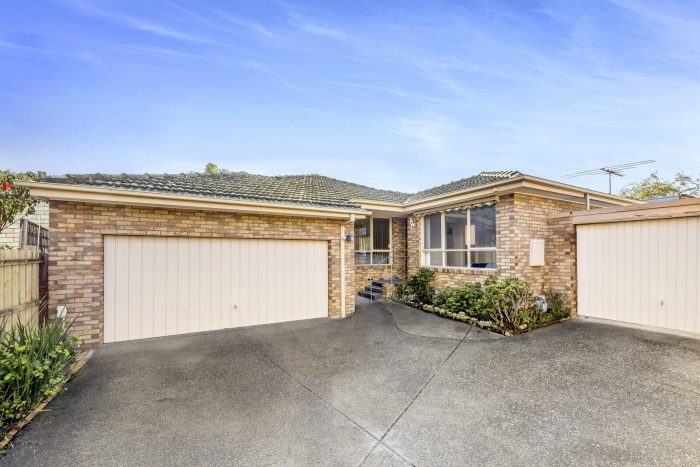 Unit 2/123 Beverley St, Doncaster East VIC 3109, Australia