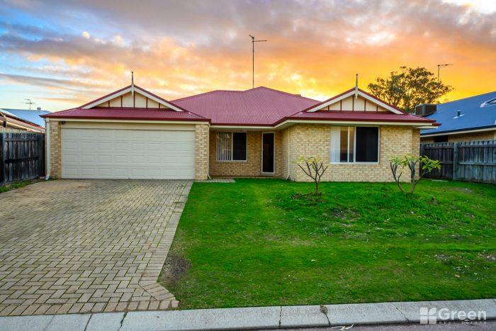 17 Beverston Terrace, Erskine WA 6210, Australia