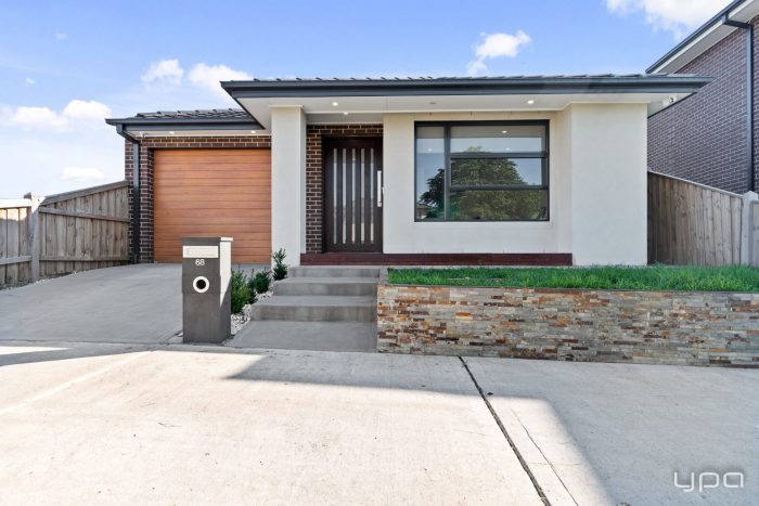 68 Steen Ave, Wollert VIC 3750, Australia