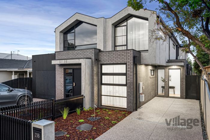 23 Cranbrook St, Yarraville VIC 3013, Australia