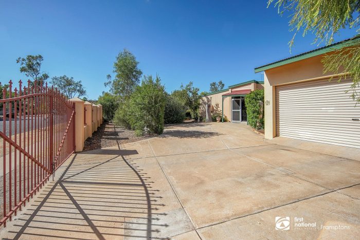 30 Bougainvilia Ave, East Side NT 0870, Australia