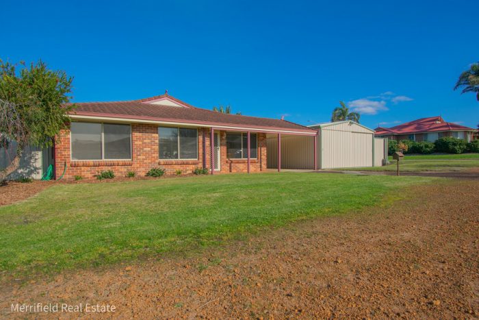 9 Salvado Rd, Orana WA 6330, Australia