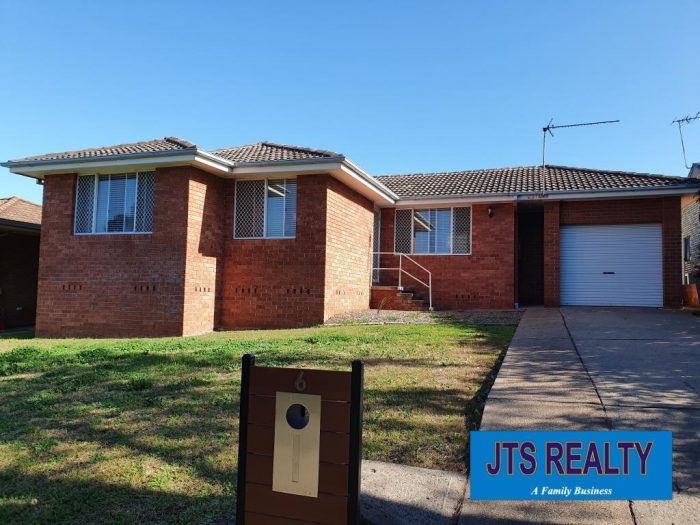 6 Casuarina Cl, Muswellbrook NSW 2333, Australia