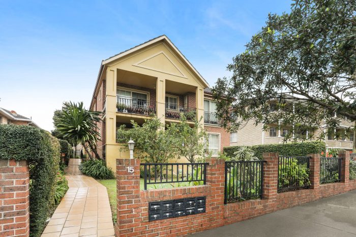 6/15 Harrow Rd, Bexley NSW 2207, Australia