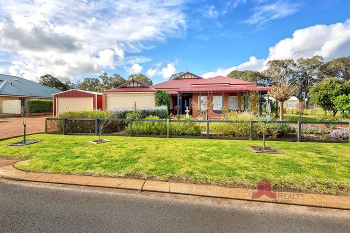 3 Shier Rise, Burekup WA 6227, Australia