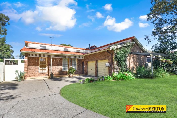 11 Sparman Cres, Kings Langley NSW 2147, Australia