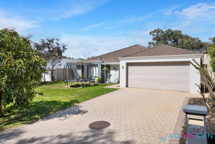 14 Anfield Ct, Baldivis WA 6171, Australia