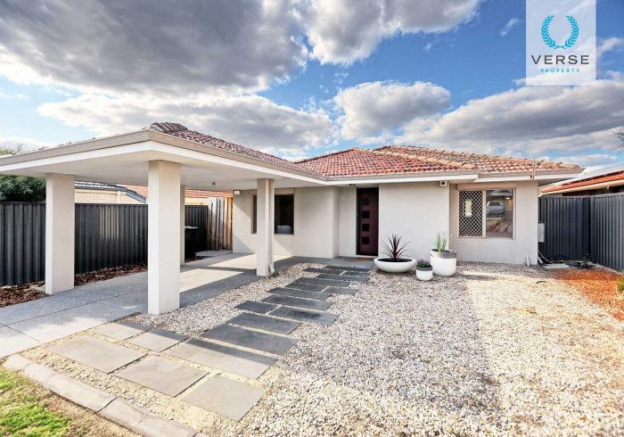 6 Quinn Ave, Bentley WA 6102, Australia