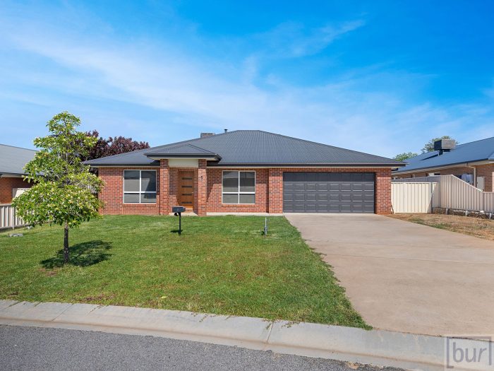 5 Red Gum Pl, Rutherglen VIC 3685, Australia