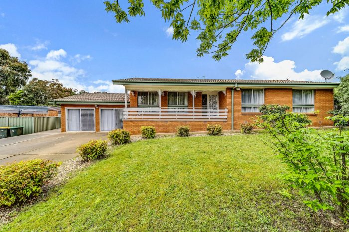 8 Tobermorey Pl, Hawker ACT 2614, Australia