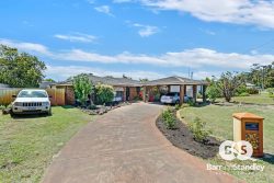 6 Travers Dr, Australind WA 6233, Australia