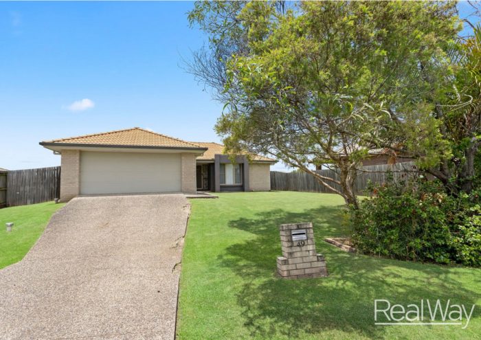 49 Baden Jones Way, North Booval QLD 4304, Australia