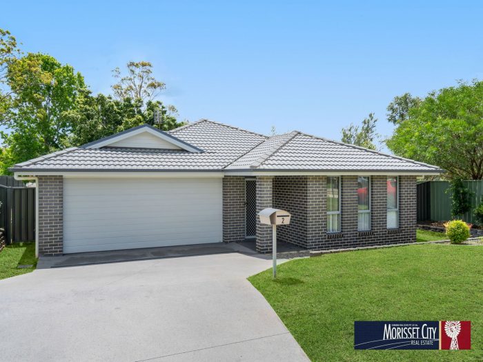 2 Elk St, Morisset Park NSW 2264, Australia