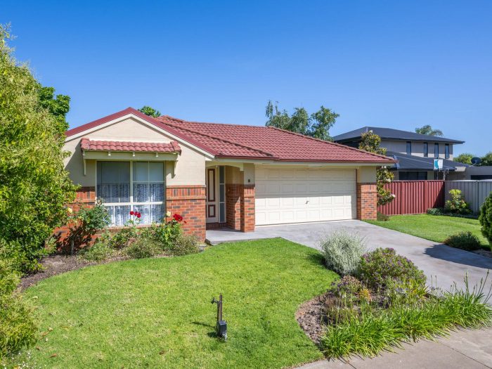 8 Ganaway Cres, Kialla VIC 3631, Australia