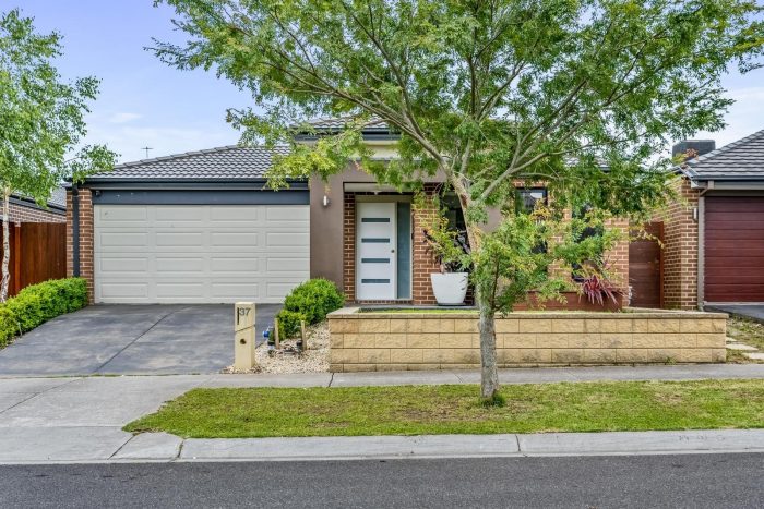 37 Mernoo Ave, Clyde North VIC 3978, Australia