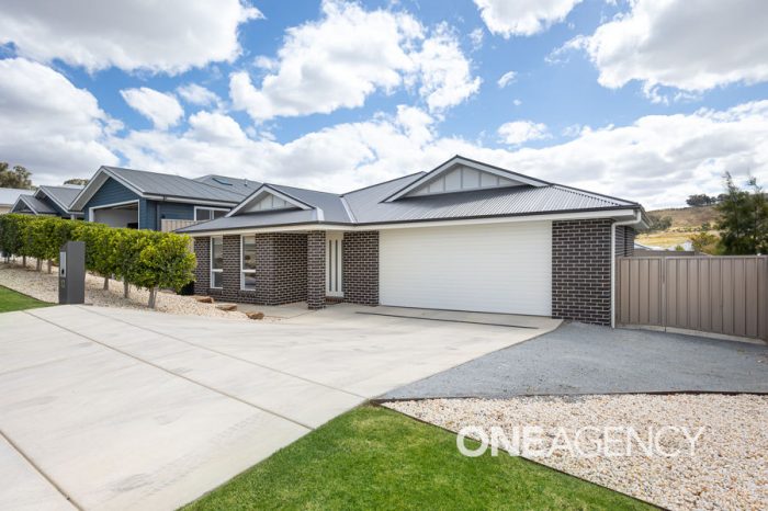 12 Nolan St, Lloyd NSW 2650, Australia