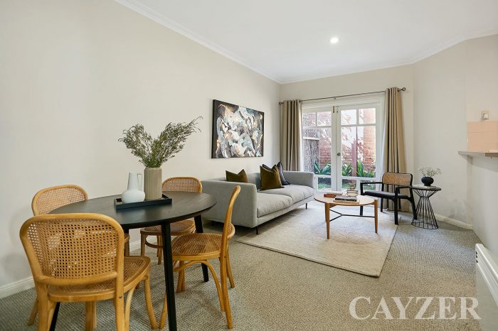 Unit 3/100 Stokes St, Port Melbourne VIC 3207, Australia