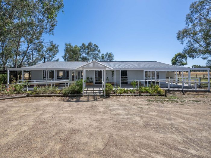 1145 Yabba S Rd, Yabba North VIC 3646, Australia