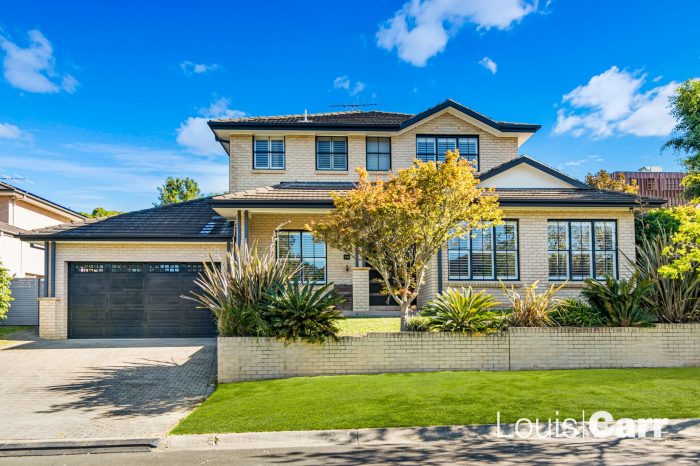 10 Armidale Cres, Castle Hill NSW 2154, Australia