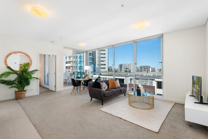 Unit 501/1 Magdalene Terrace, Wolli Creek NSW 2205, Australia