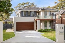 14 Sylvan Ave, East Lindfield NSW 2070, Australia