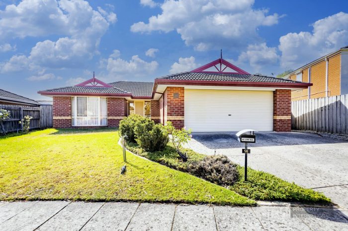 14 Slessor Ave, Lynbrook VIC 3975, Australia