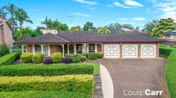 16 Woodchester Cl, Castle Hill NSW 2154, Australia