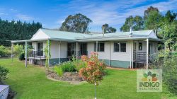 251 Fanning Ln, Wooragee VIC 3747, Australia