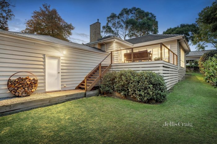 97-99 Long View Rd, Croydon South VIC 3136, Australia