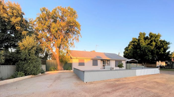 12 Reynoldson St, Wongan Hills WA 6603, Australia