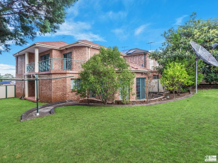 44 Langdon Rd, Winston Hills NSW 2153, Australia