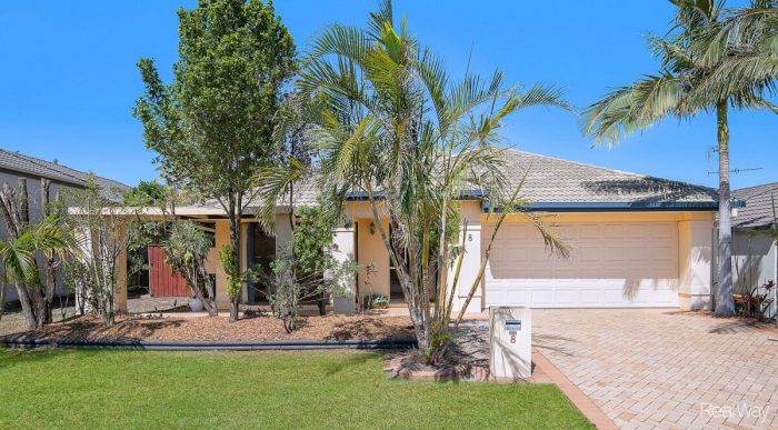 8 Pintail St, North Lakes QLD 4509, Australia