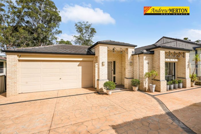 52 Barlow St, Cambridge Park NSW 2747, Australia