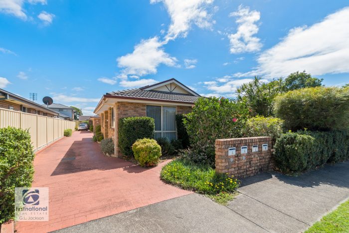 2/25 Farnell Road, Woy Woy NSW 2256, Australia