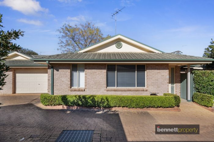 2/67 Pecks Road, North Richmond NSW 2754, Australia