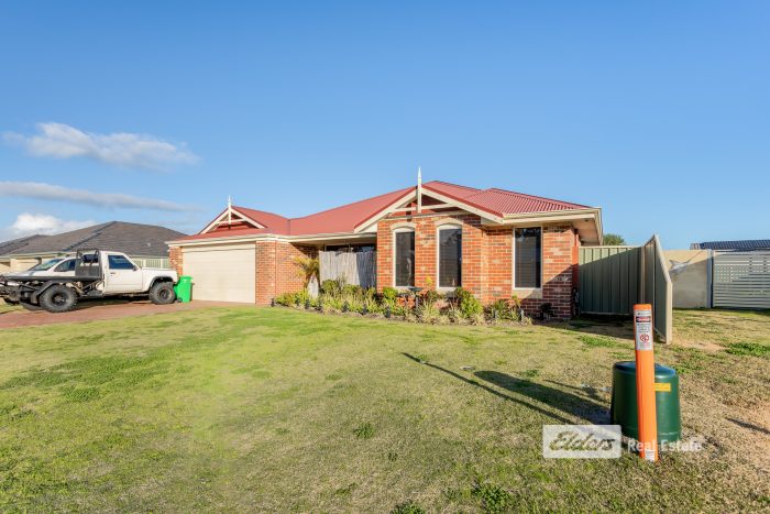 4 Heatherglen Rd, Australind WA 6233, Australia